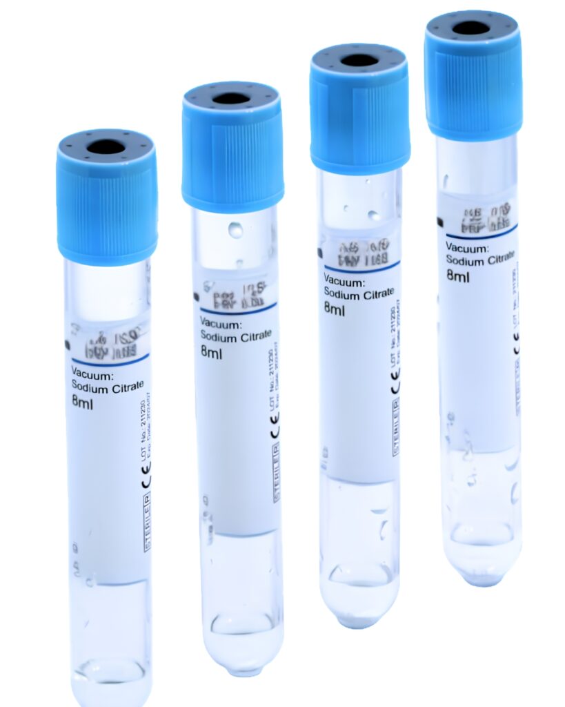 PRP Tubes